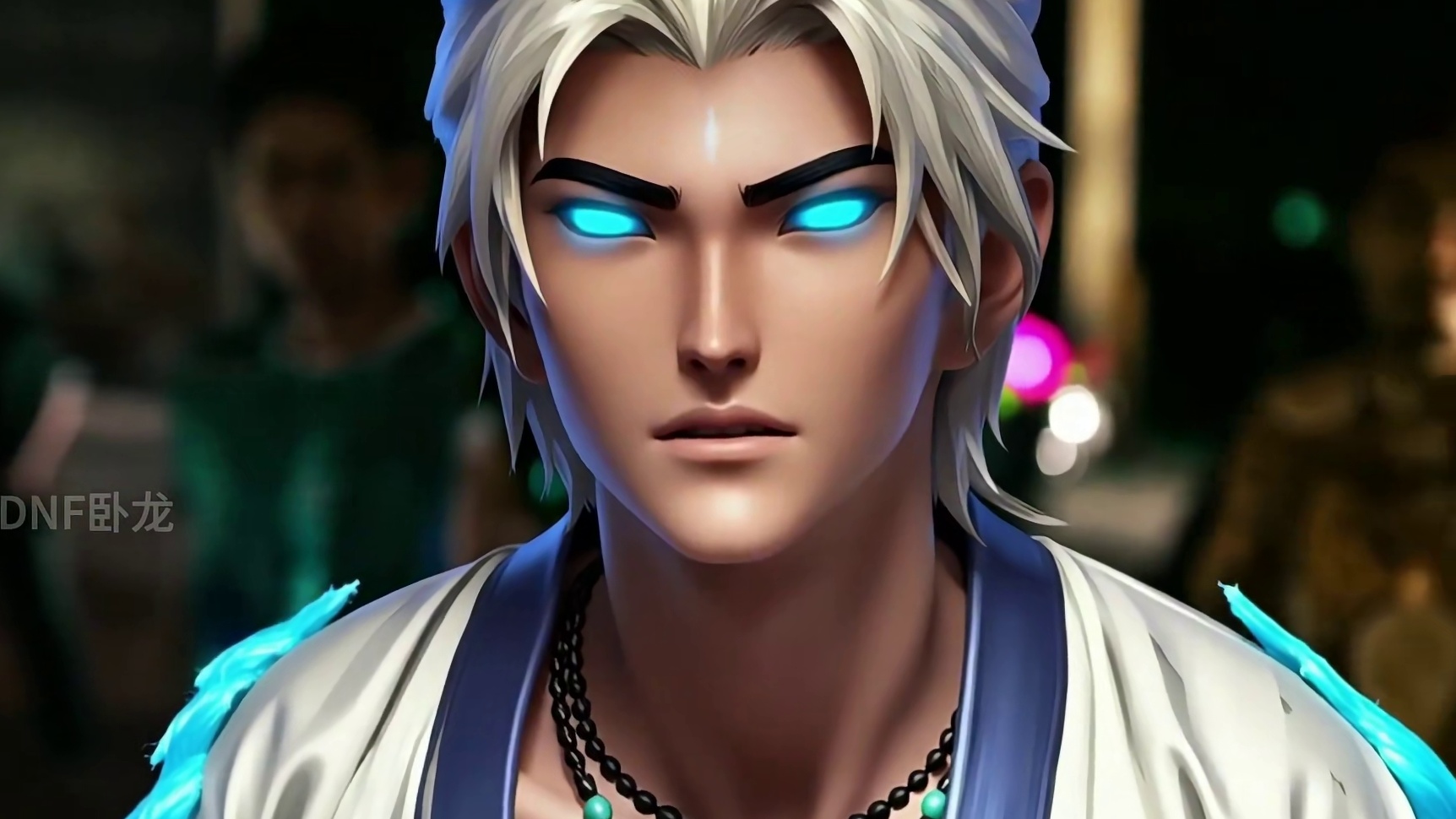 狂战：原来我才是卧底？ dnf使徒狄瑞吉再临阿拉德超新星