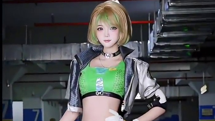 人送外号玉皇大帝 小茉莉