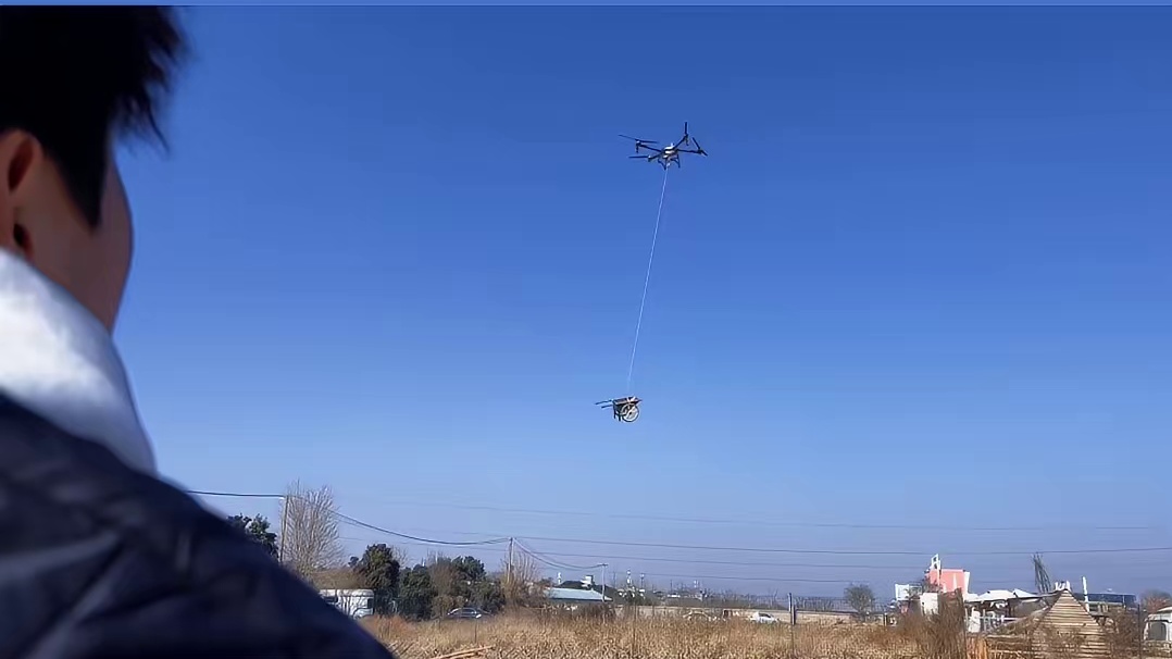 大成航空挂载，你的最优选