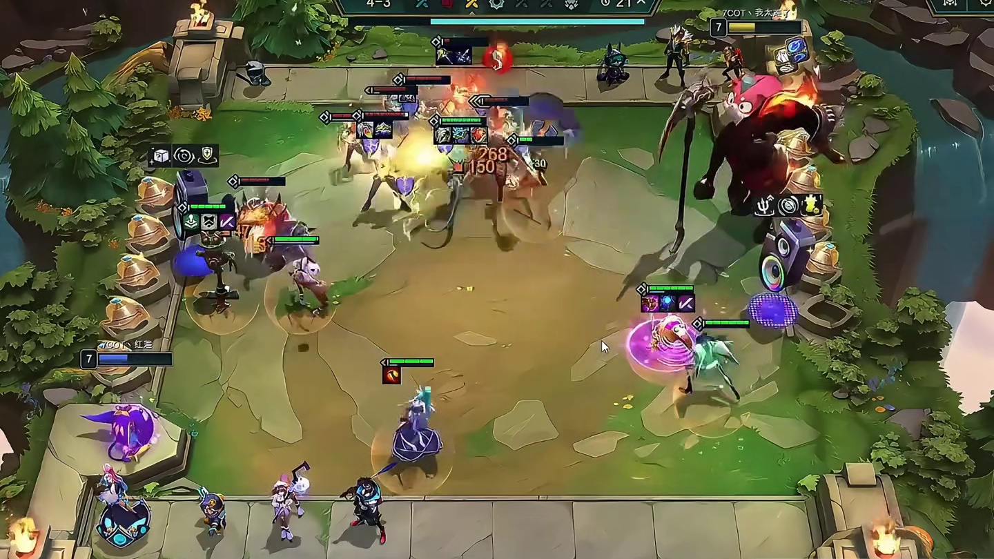 一场比赛带你认识一个海克斯——珍藏财宝