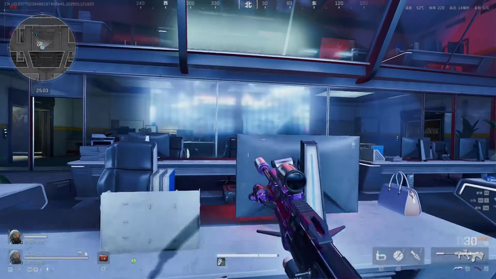 aug这枪太好用了