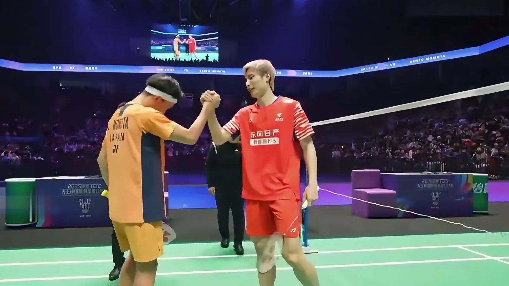 2025赛季，世界羽坛值得铭记的“五大关键词”！