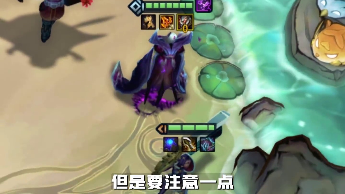 一分钟教会你版本最强偷分阵容诺克大卑