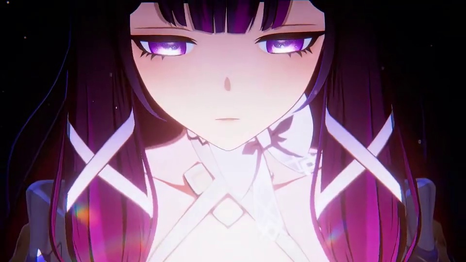 【原神】少女这段哼唱也太美了吧！ #