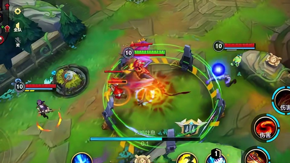 英雄联盟手游陪玩值回票价英雄联盟手游陪玩