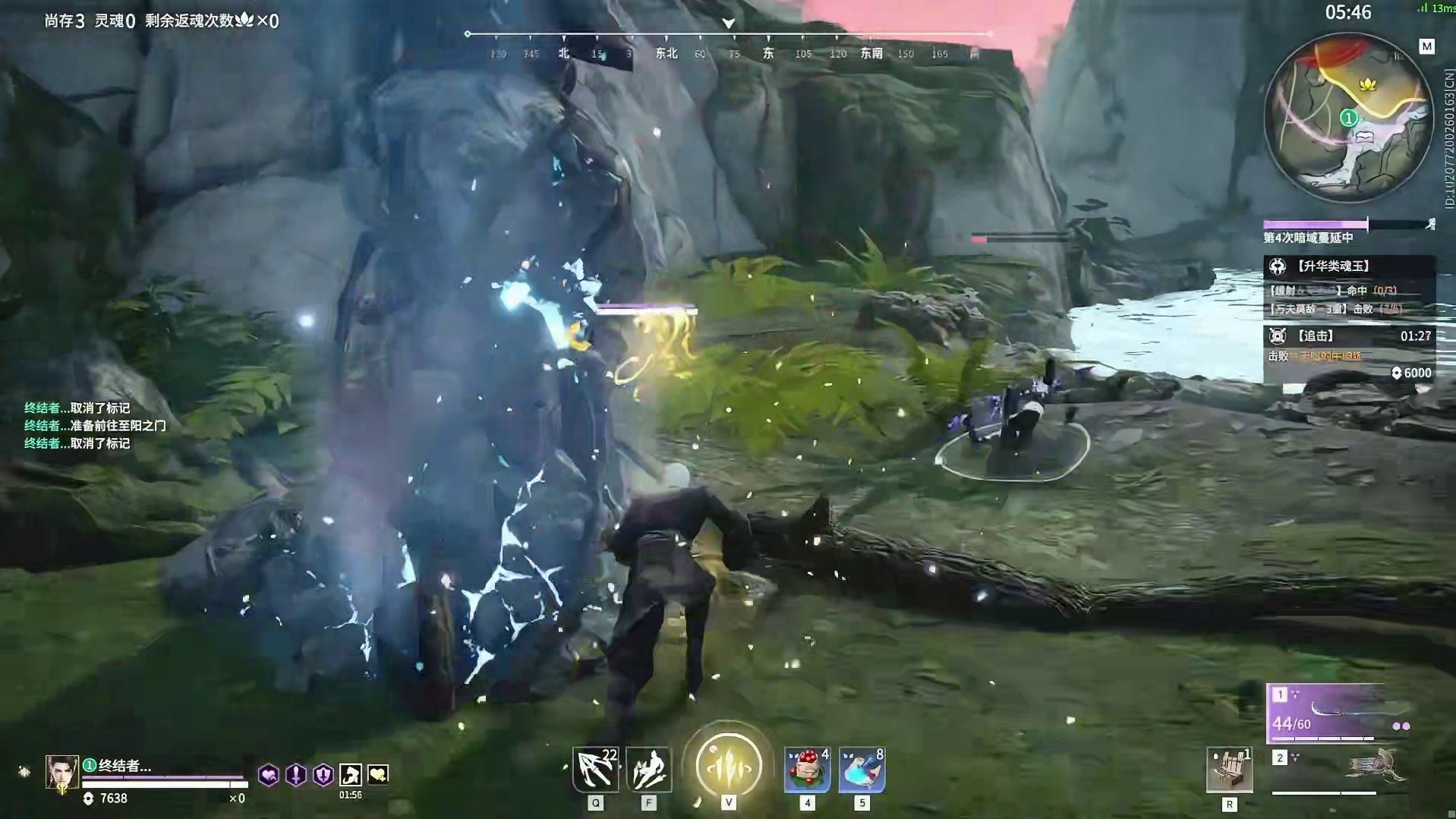 克烈对战单排职业冠军周子耀，克烈现在的实力还能打上泰斗吗？