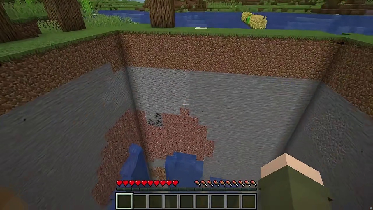 山山MC奇妙物语！兄弟如手足？那就带着兄弟来挖矿吧！