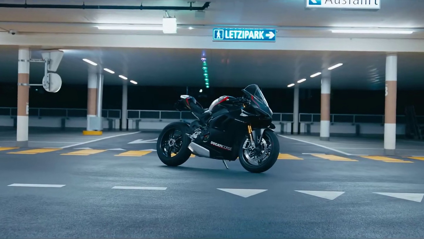20260113 夜色之恋 - 杜卡迪 Panigale V4SP（特邀嘉宾：DARK SQUAD
