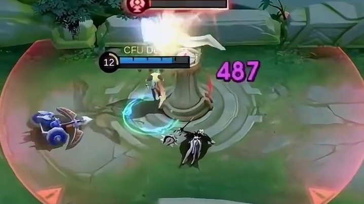 Detective主宰战场，从从容容游刃有余