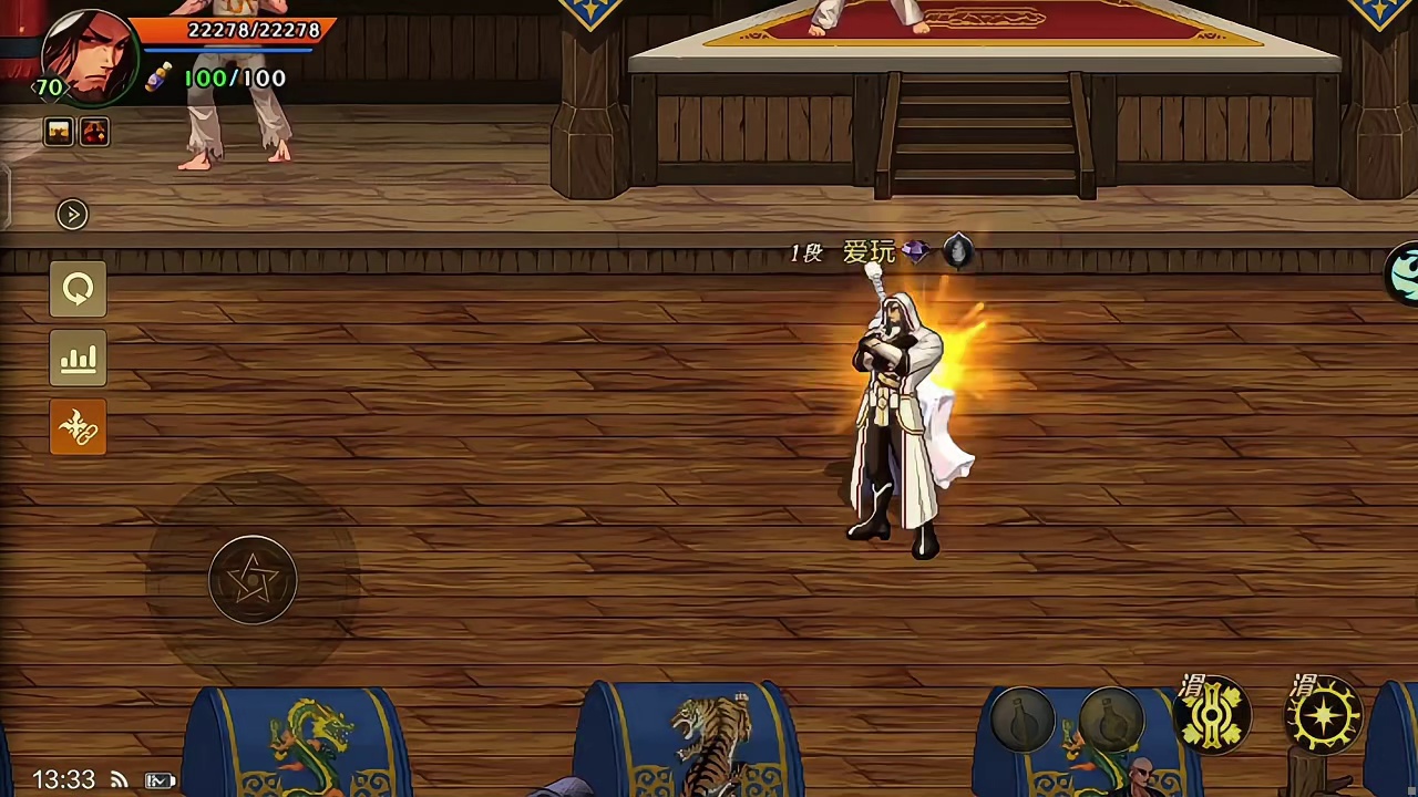 没有最强，只有更强！地下城中最完美的四边形辅助诞生，有回血、有输出、有容错、有复活（奶爸教学）