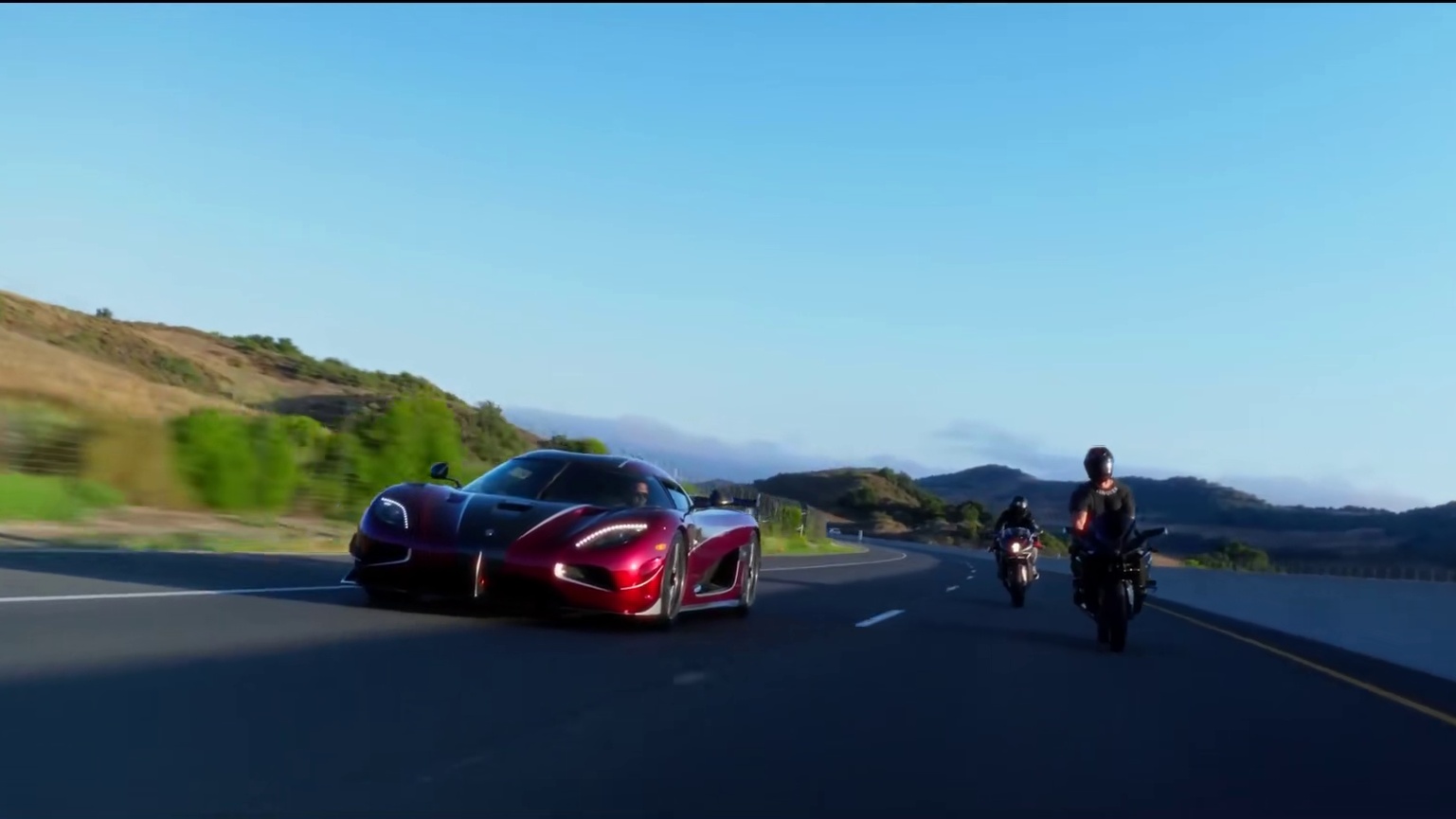 20260113 川崎H2R 对阵 科尼赛克Agera RS（特邀嘉宾：ImKay、Danny Ba