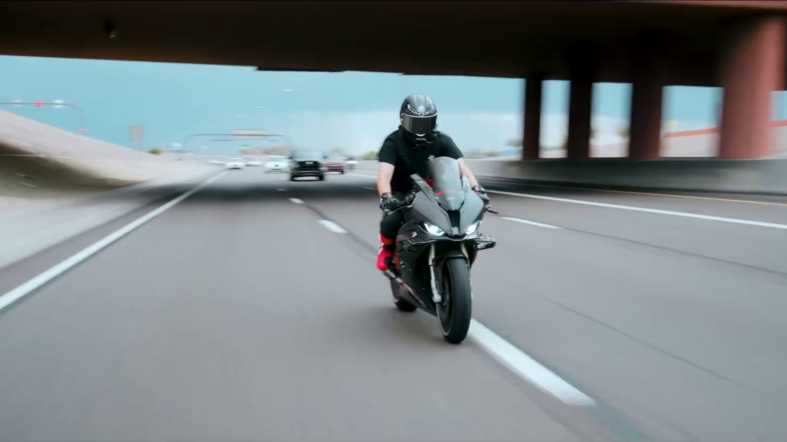 20260113 当太阳落山时 - BMW S1000RR（特邀嘉宾：ThirdEye、Motorb