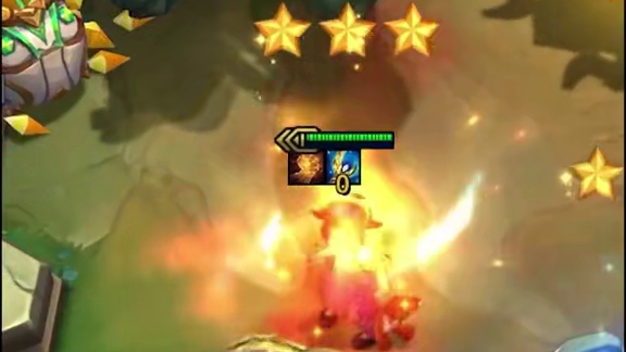 云顶丨以绪900层就收菜！ 一千层存在的意义是什么？云顶之弈金铲铲之战