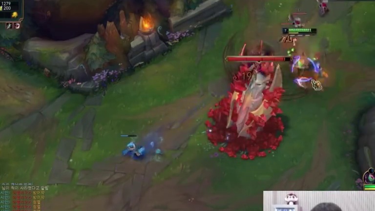 Faker狼母对阵75胜率绝活劫 所以李哥对阵AI哥的话几几开