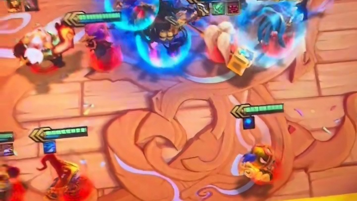 云顶之弈 三星蛋蛋人