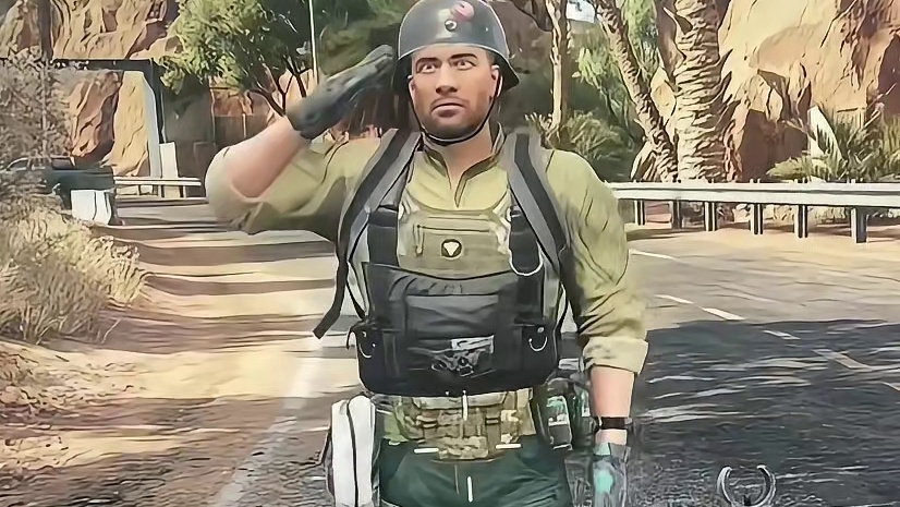 没有对比就没有伤害，同样都是面对大红的反应