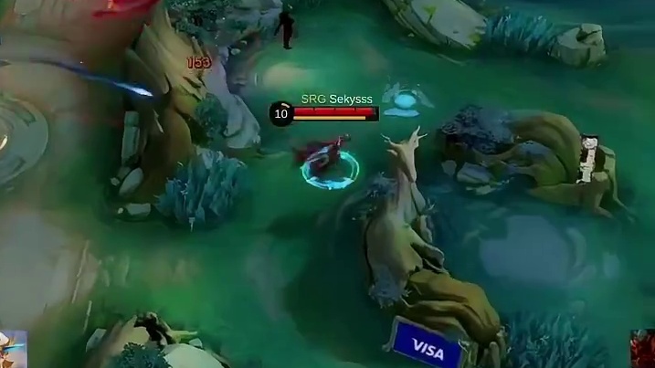 赤色之影隼杀人于无形，2:1拿下TL取得胜利