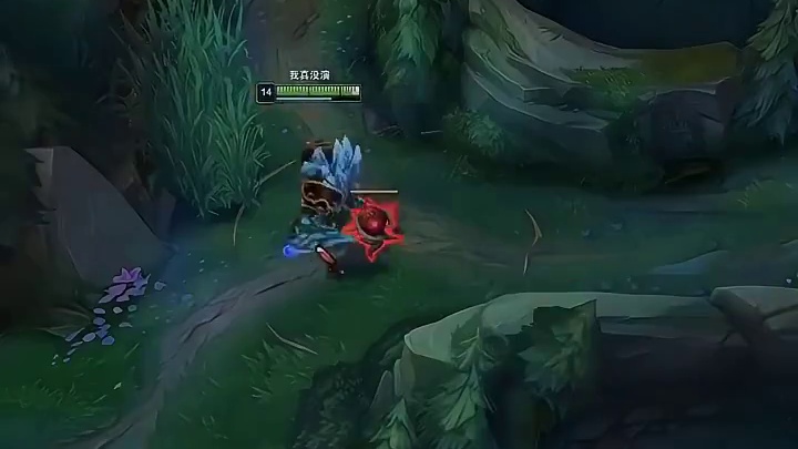 石头人大招是K头用的