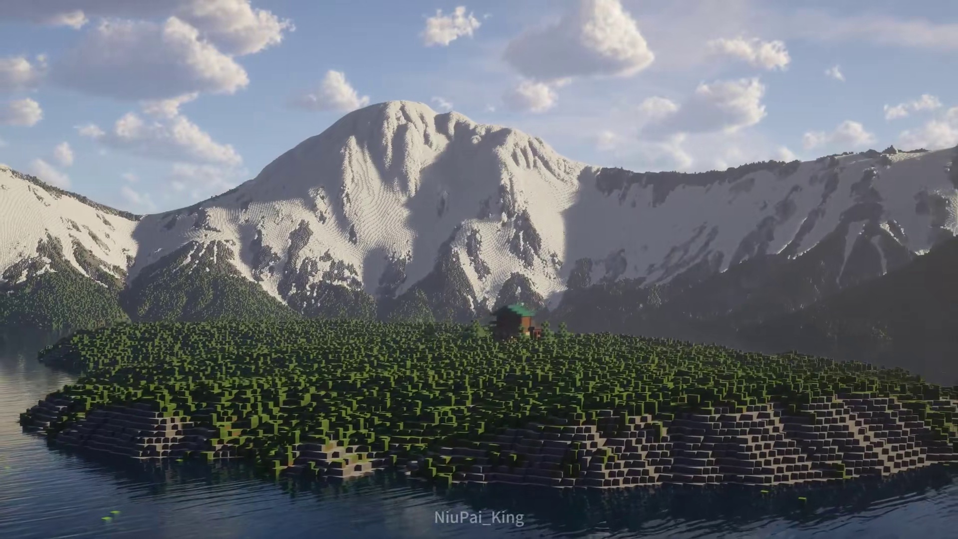 亲爱的朋友 人生总是柳暗花明 但我更希望你永远都是春和景明