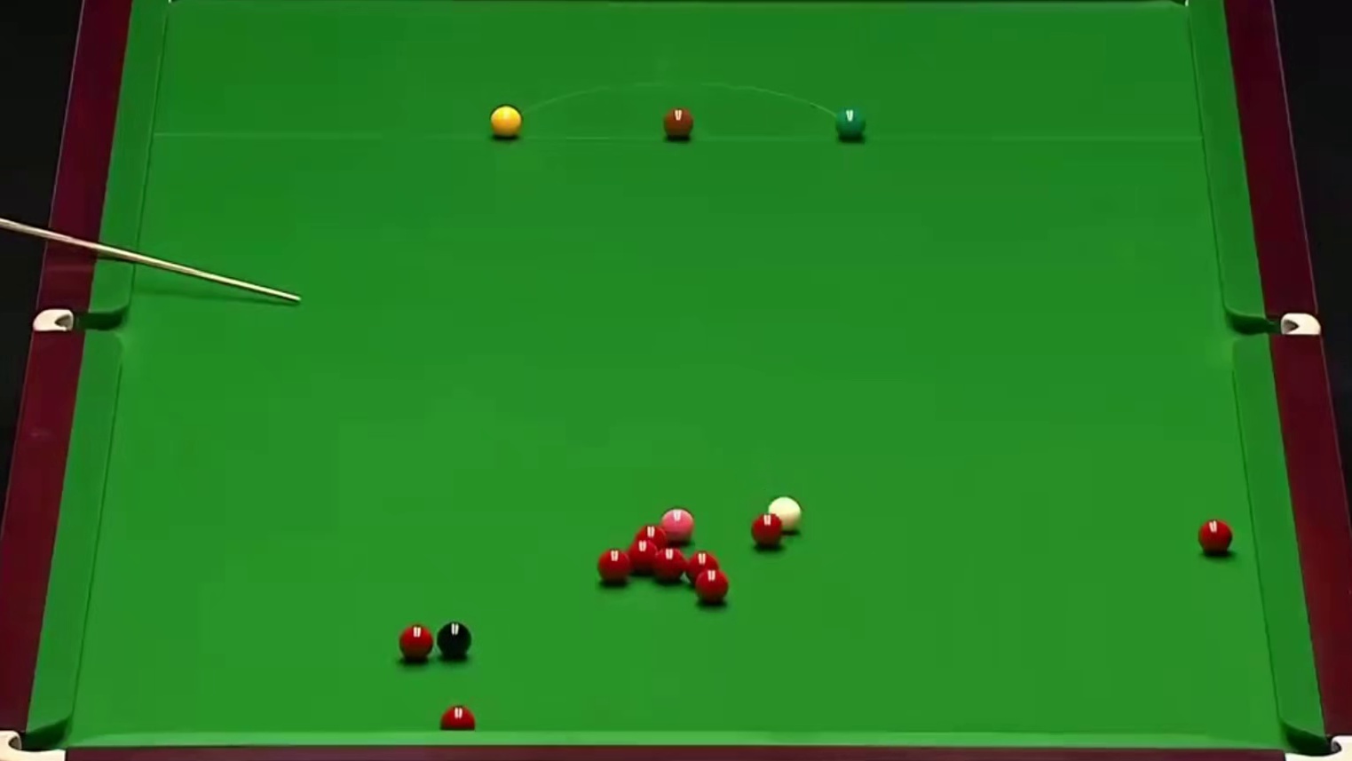 2026斯诺克大师赛；威尔逊vs斯佳辉