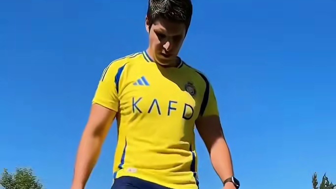 每日足球小技巧