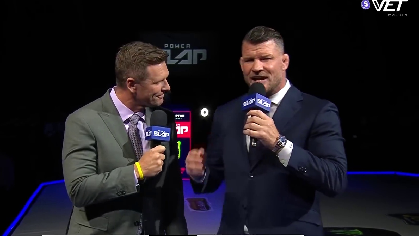 20260113 力量掌掴大赛16：金刚狼 vs 克林贝尔  冠军争夺战