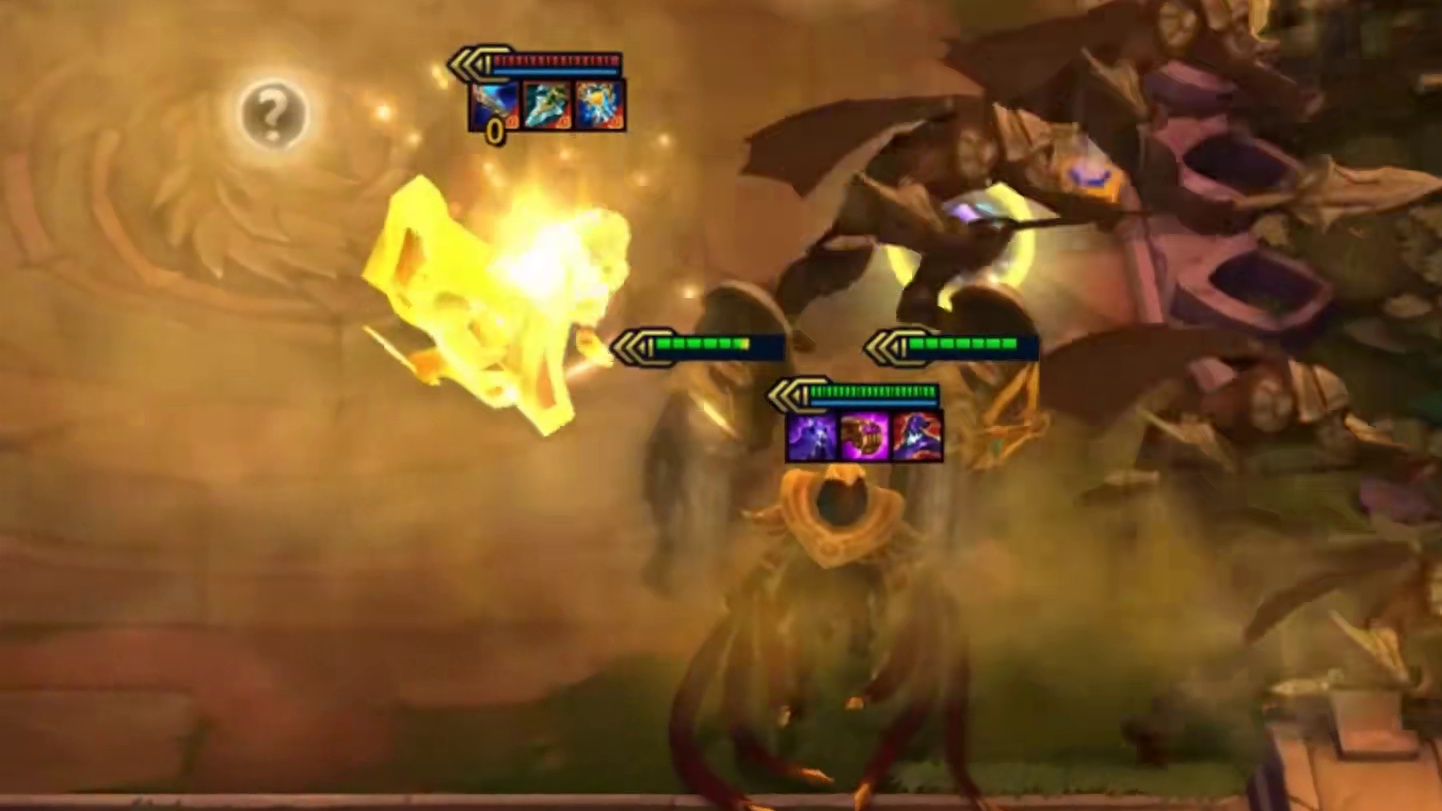 3星沙皇单挂能否打赢3星布隆 格温狂欢月