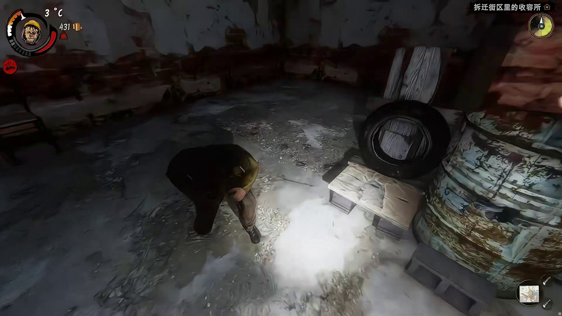 他们俩都那么大了，怎么还要我这个父亲拉扯他们啊！