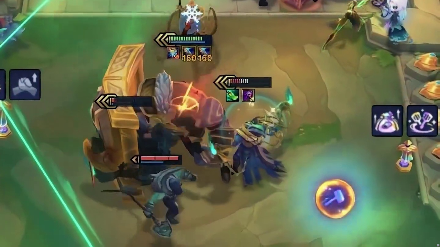 当我给上布隆双护臂，能否称为最强4费