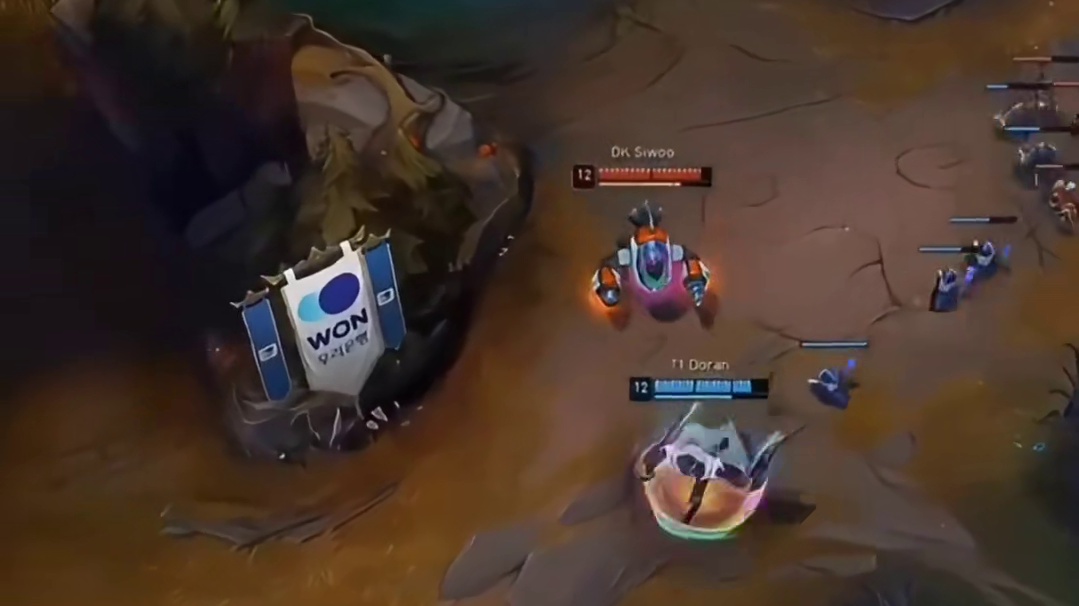 猴子就因为省个大招葬送了这把游戏