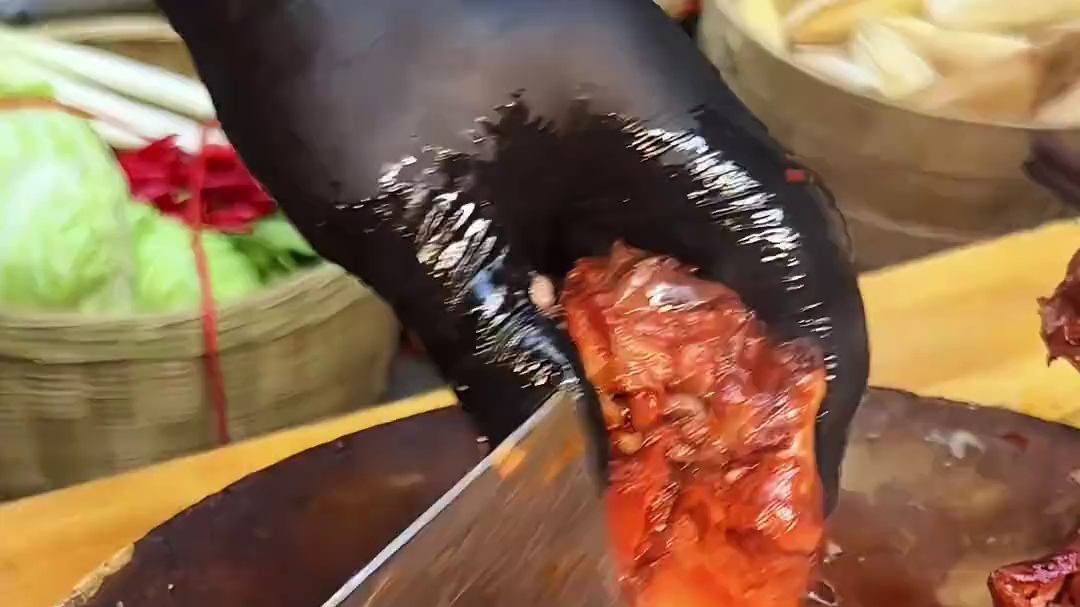 好喜欢武汉老巷子里的烟火气美食