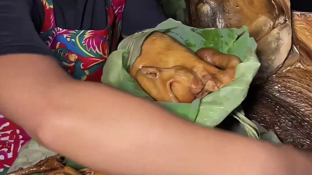 好喜欢长沙老街里的烟火气美食