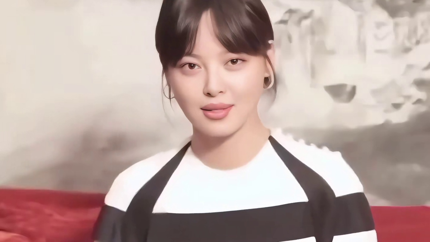 当辛芷蕾接受采访对前任态度