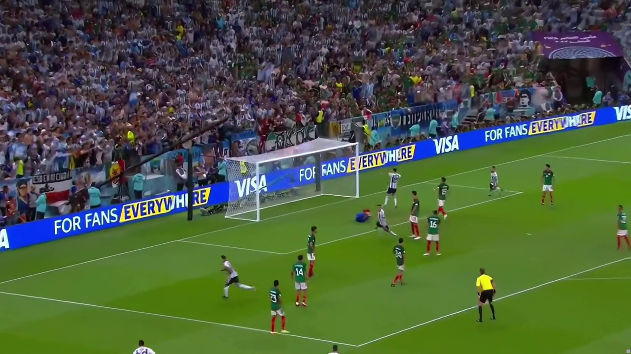 你知道恩佐·费尔南德斯与梅西的故事吗