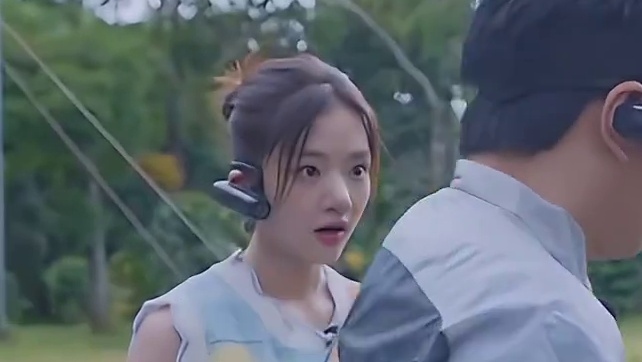 吴奇隆：我只是老花不是瞎