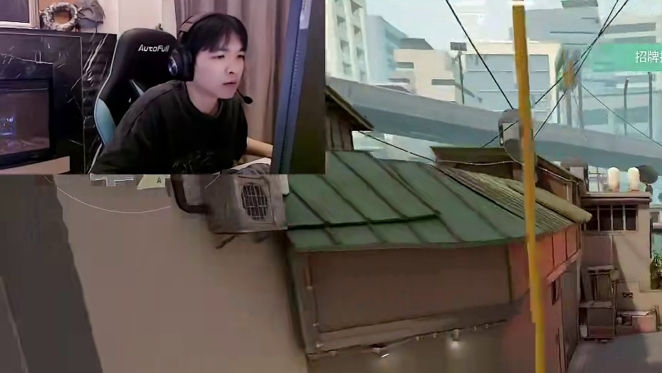 cxy残局4杀思路和枪法的完美展现队友直呼牛逼