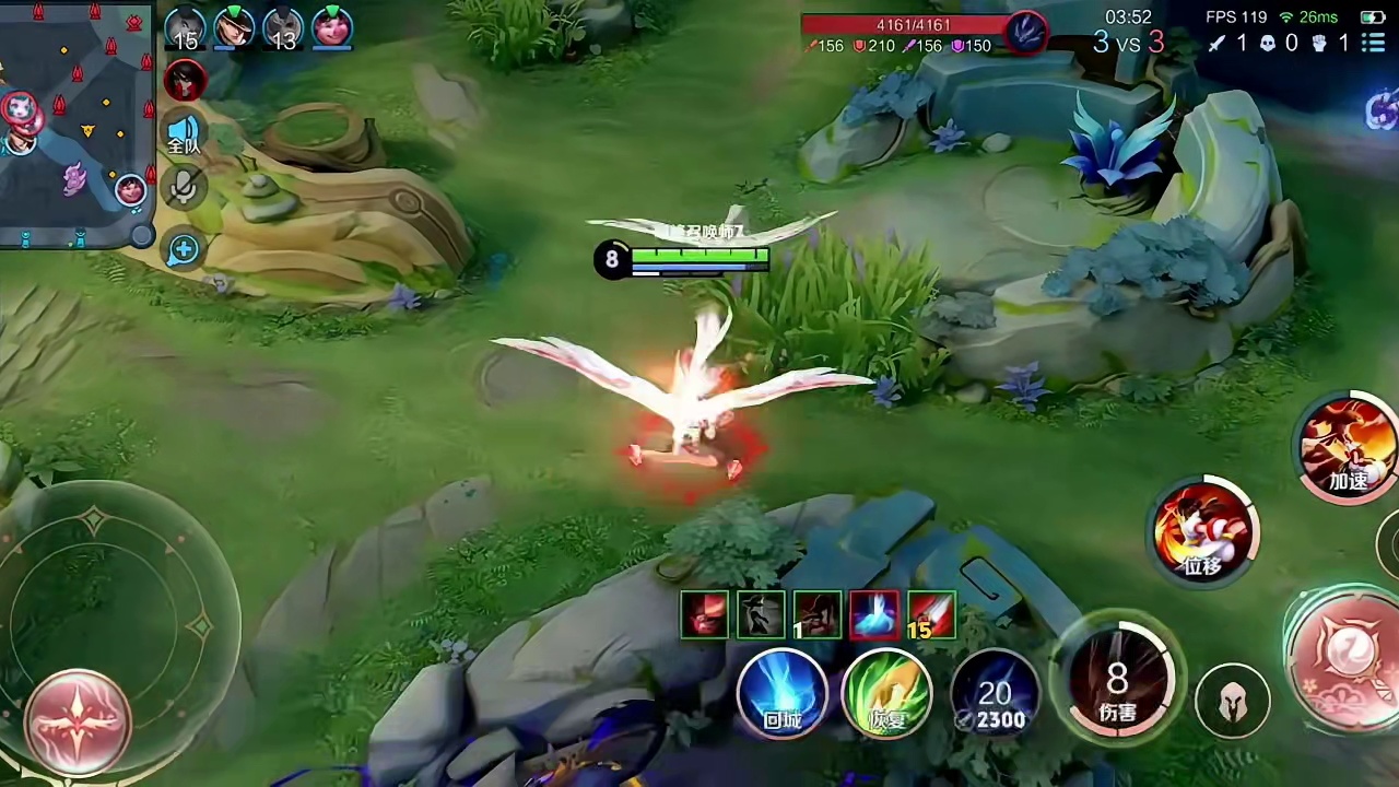 一个思路让你直接巅峰万强