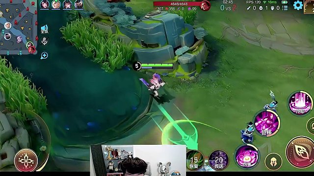 吕布：给我擦皮鞋