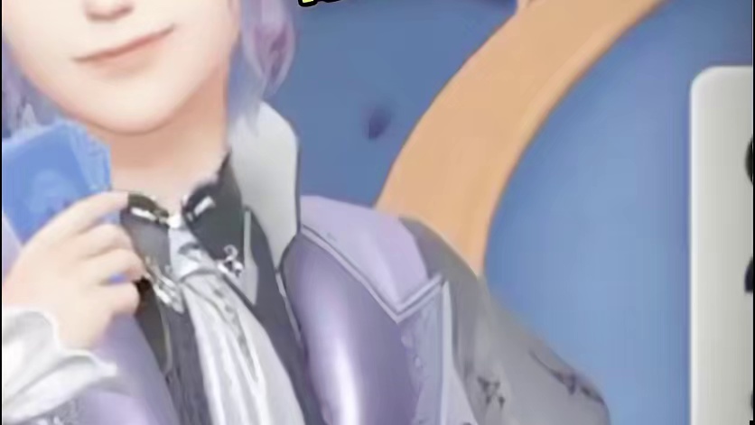 看来他牌不是很好啊