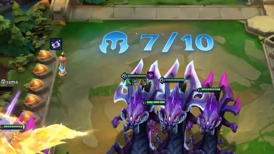 藏好了吗？要开始发妮蔻咯 解锁你的铲铲新赛季