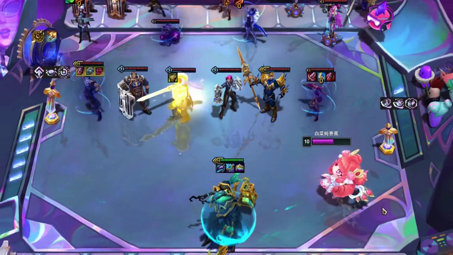 三星锤石这技能太厉害了吧