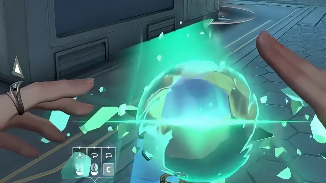 这意义不就来了？