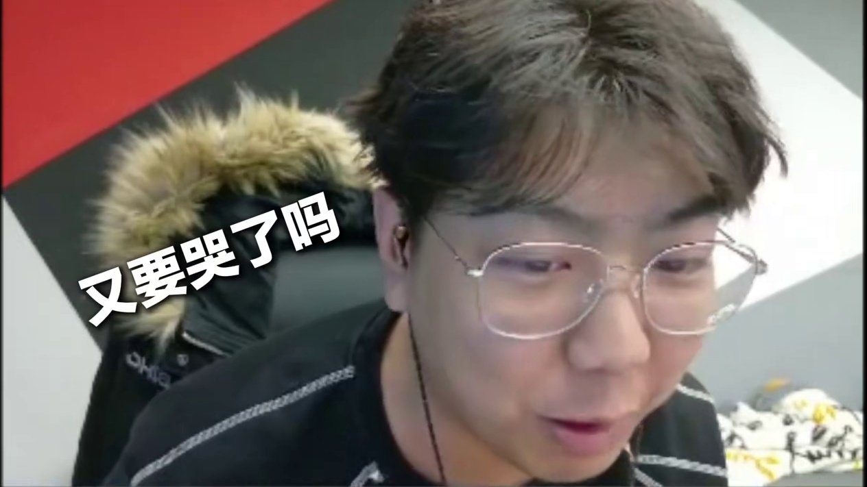 大红行动现场倾情上演 猪哥小哭包 的爱恨情