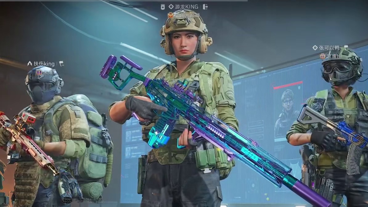 大厅带妹之空悲切。。