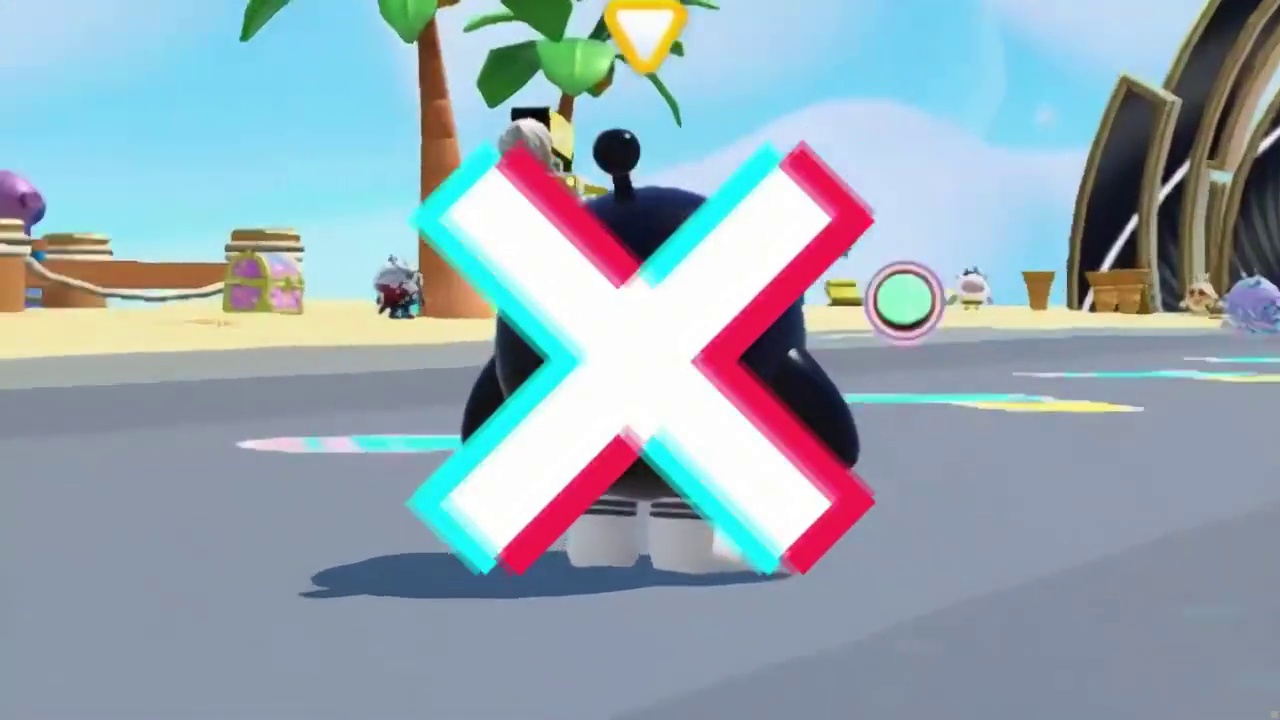 蛋仔派对:身上长刺了