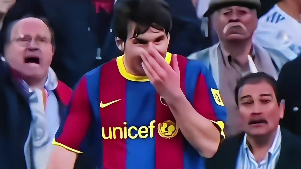 为了C罗可以和全世界为敌，做佩佩的队友到底有多幸福？