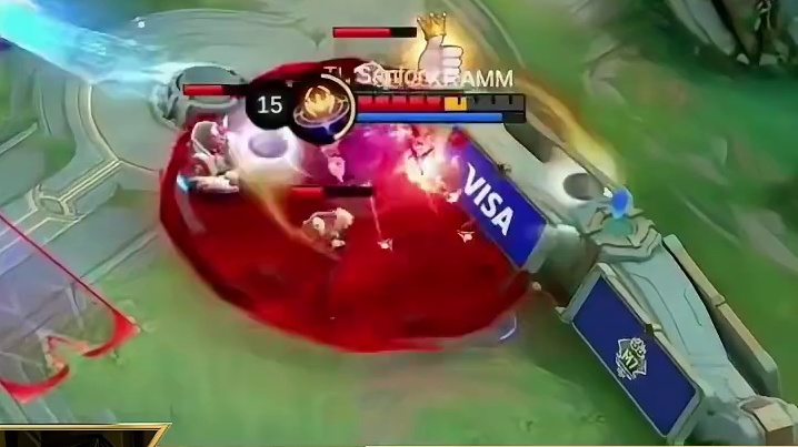 一夫当关万夫莫开，Kramma游龙全局