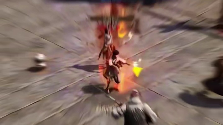 传奇4K重生！攻城更带劲啦！