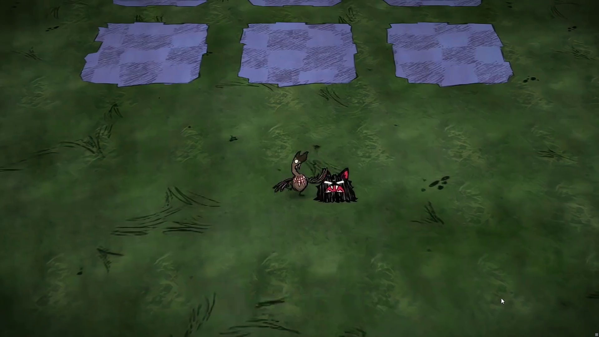 饥荒联机版：饥荒全能型人物伍迪变身鹿人有多强？