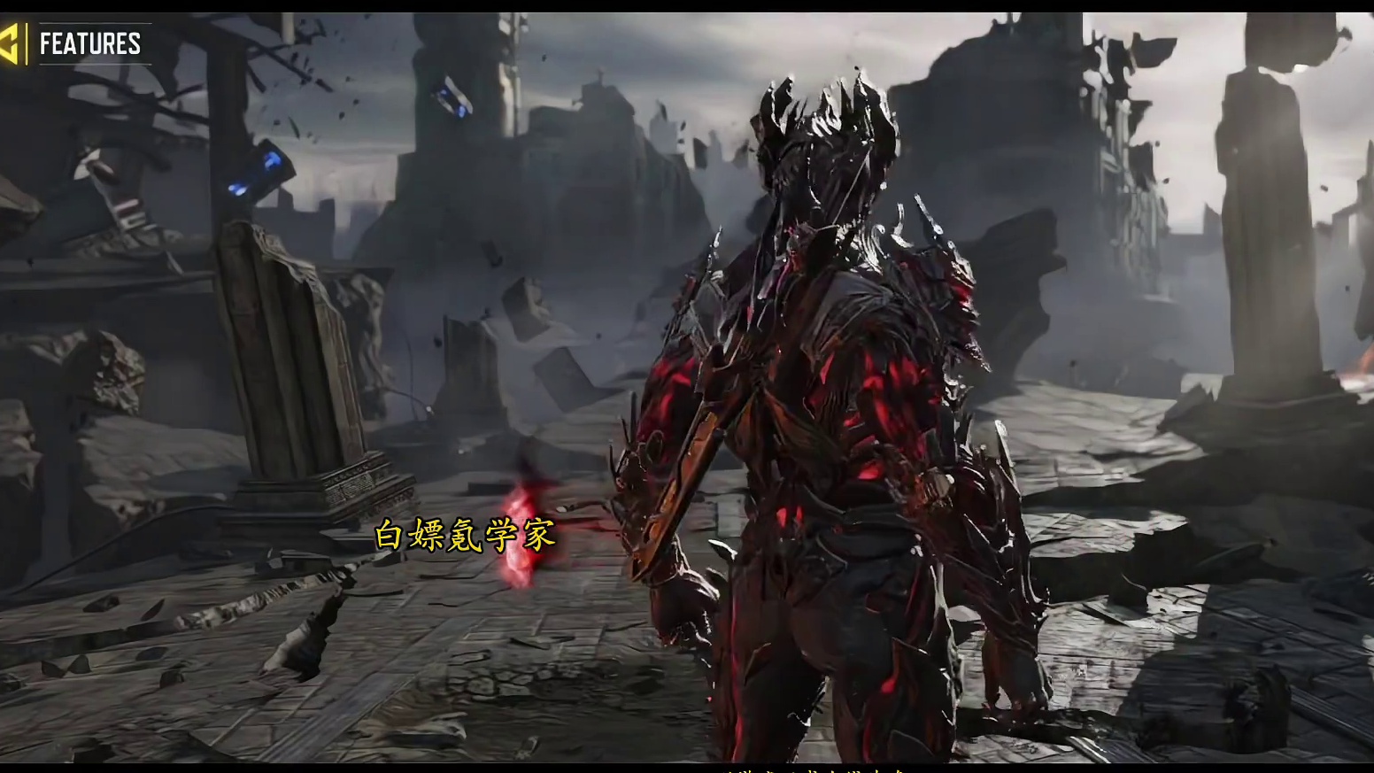 神话寰宇最终版预览！新神话战场技能/调色盘/处决首曝！